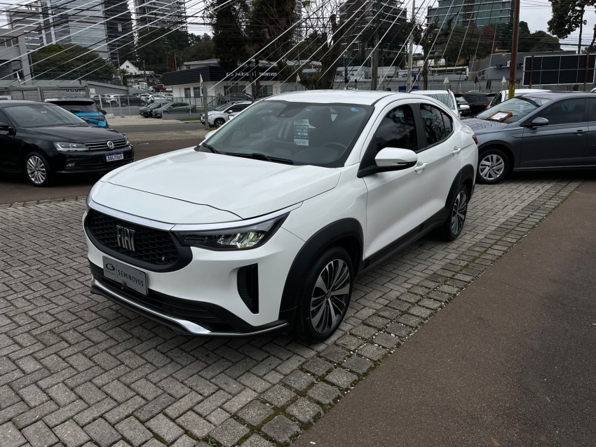 fiat fastback 1.0 turbo 200 flex audace cvt 4p automatico 20232