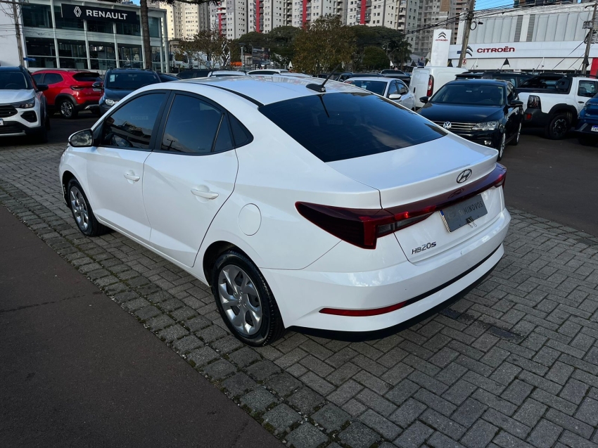 hyundai hb20s 1.0 12v flex comfort manual 4p 20244