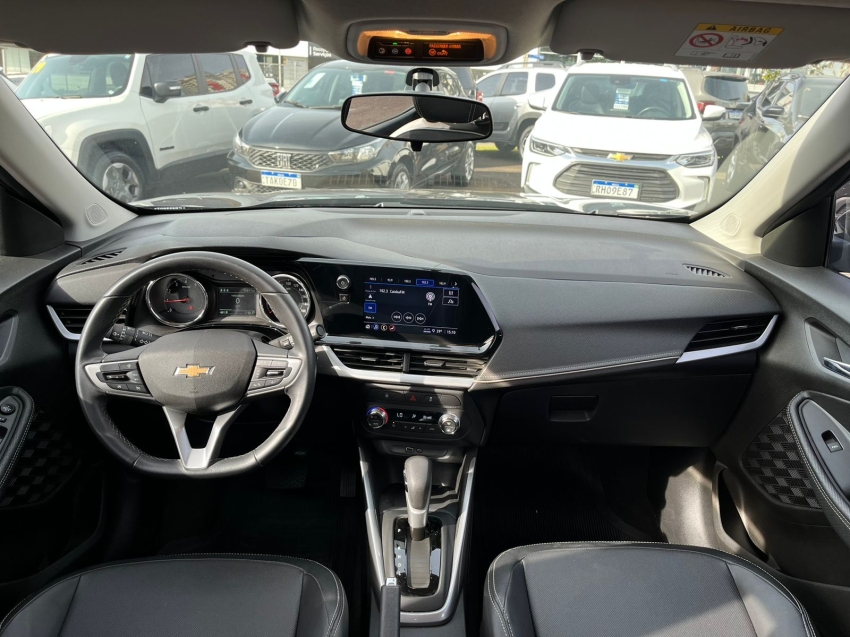 chevrolet montana 1.2 turbo flex premier automatico 4p 20238