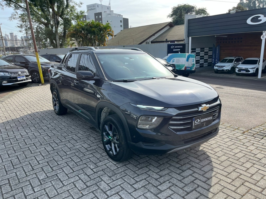 chevrolet montana 1.2 turbo flex premier automatico 4p 2023