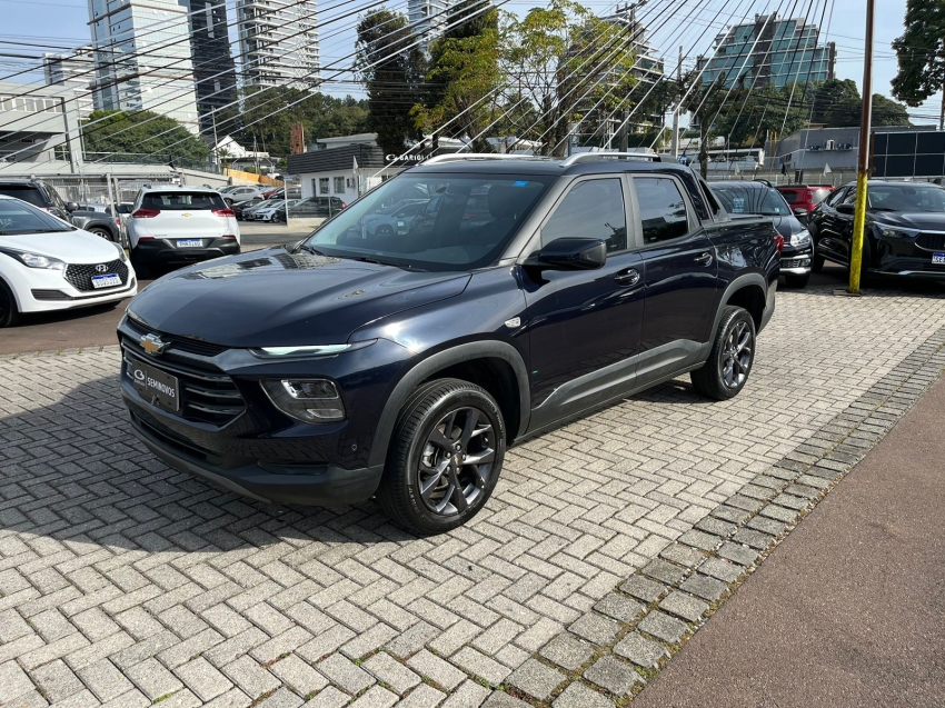 chevrolet montana 1.2 turbo flex premier automatico 4p 20232