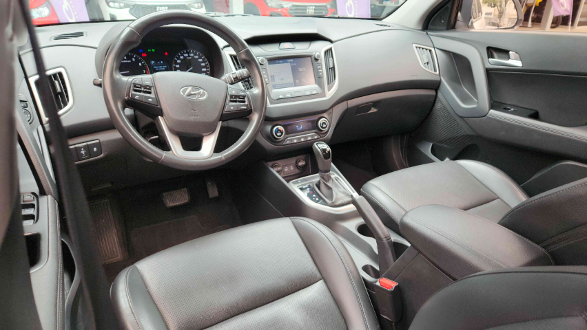 hyundai creta 2.0 16v flex prestige automatico 4p 201910