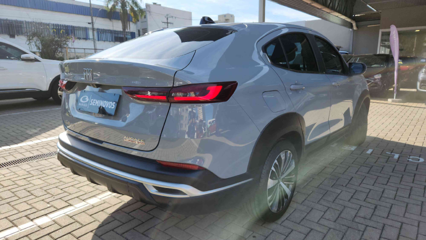 fiat fastback 1.0 turbo 200 flex audace cvt 4p automatico 20234