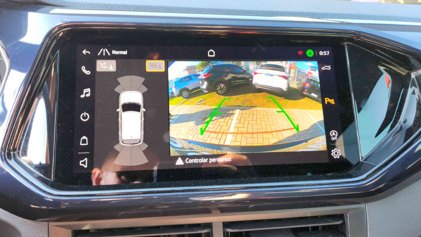 volkswagen t-cross 1.0 200 tsi total flex comfortline automatico 4p 202418