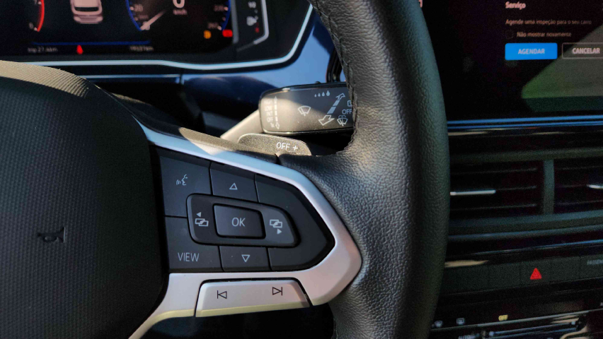 volkswagen t-cross 1.0 200 tsi total flex comfortline automatico 4p 202417