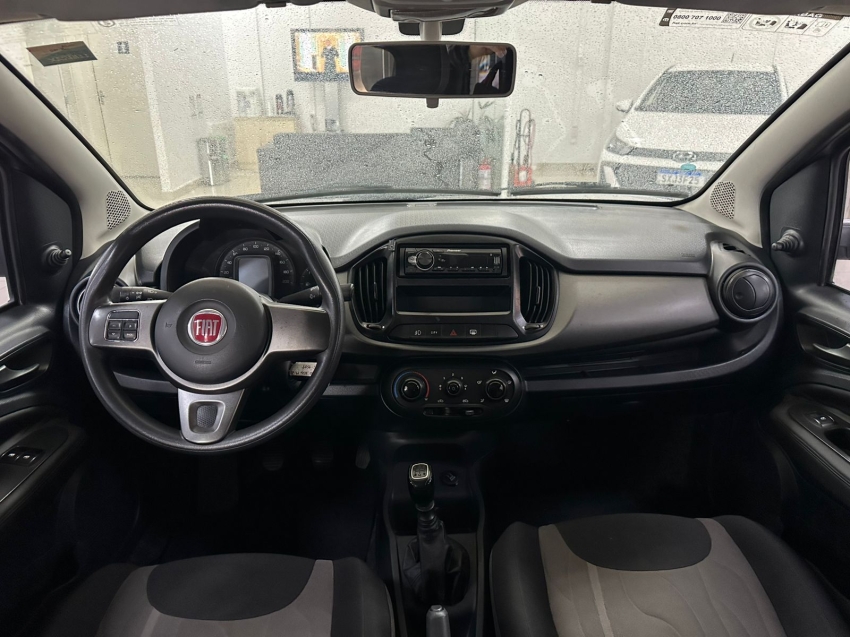 fiat uno 1.3 firefly flex way 4p manual 20206