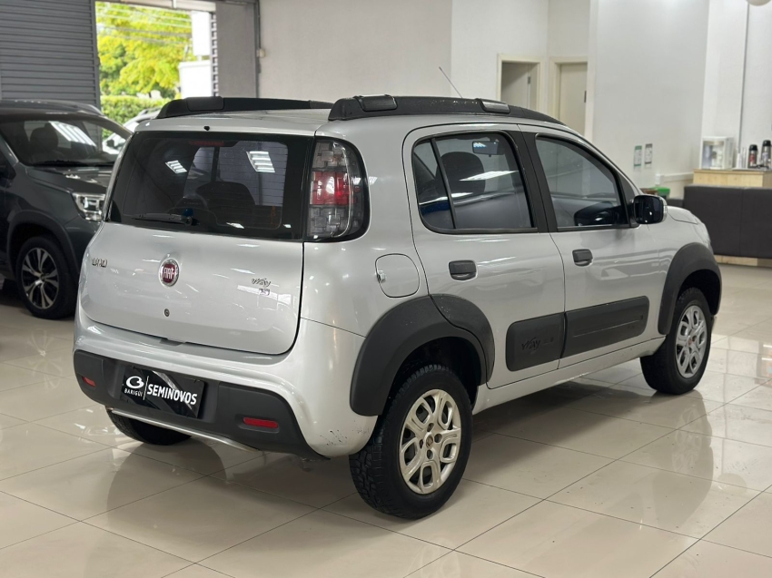 fiat uno 1.3 firefly flex way 4p manual 20203