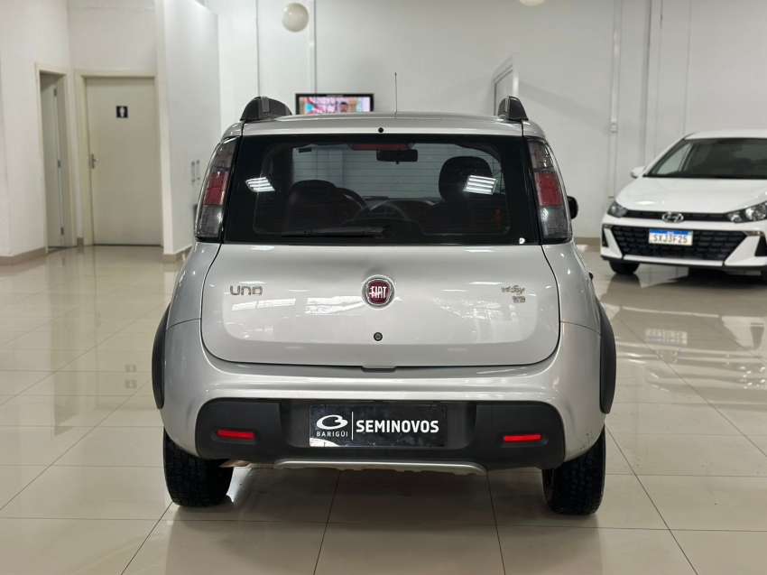 fiat uno 1.3 firefly flex way 4p manual 20202