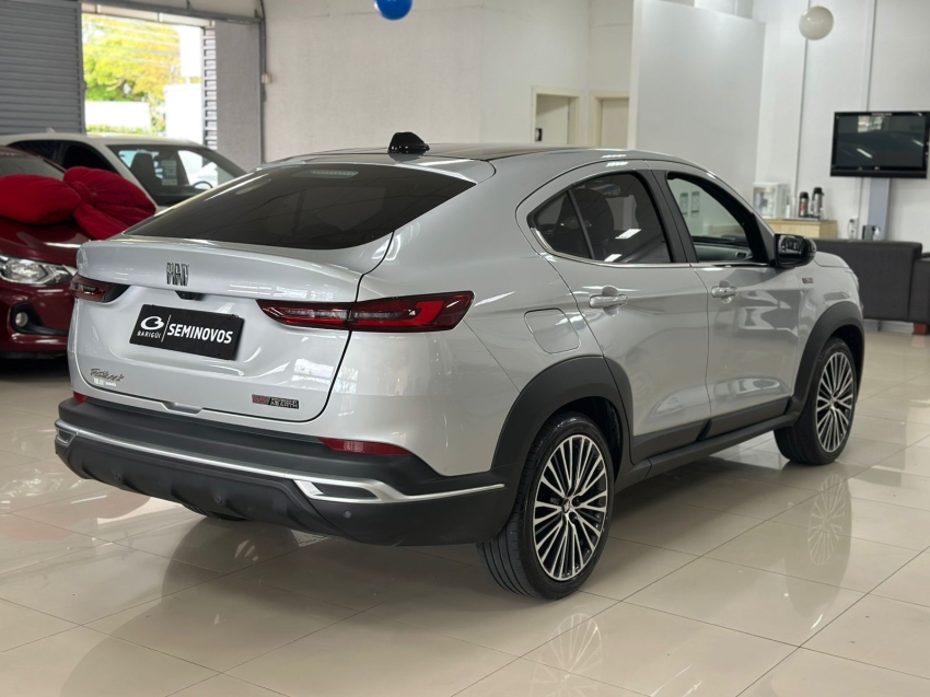 fiat fastback 1.3 turbo 270 flex limited edition at6 4p automatico 20253