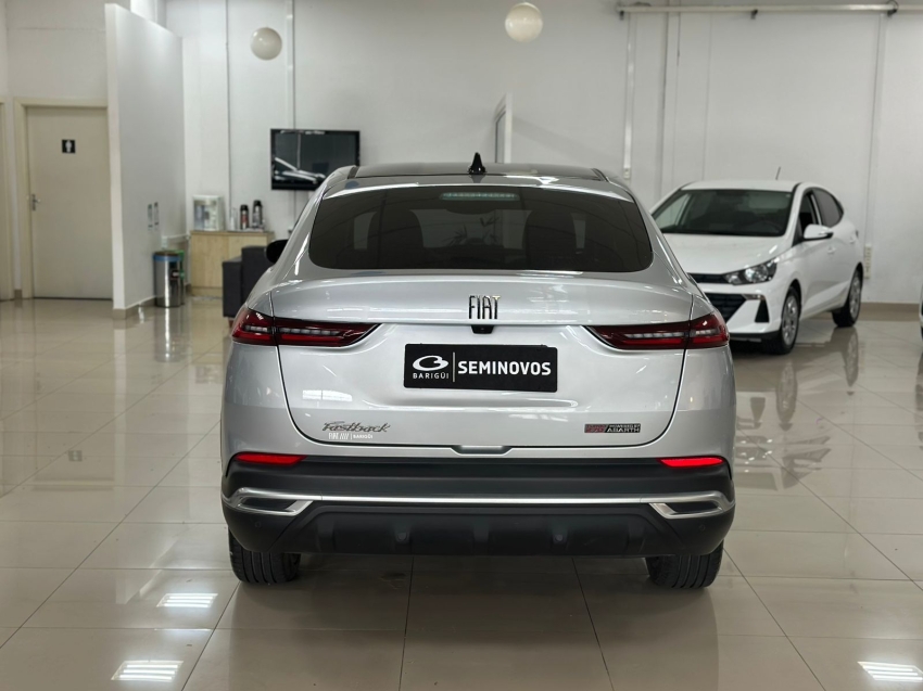 fiat fastback 1.3 turbo 270 flex limited edition at6 4p automatico 20252