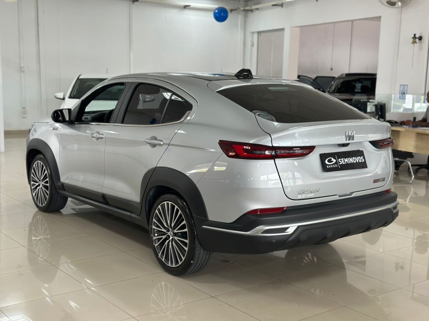 fiat fastback 1.3 turbo 270 flex limited edition at6 4p automatico 20251