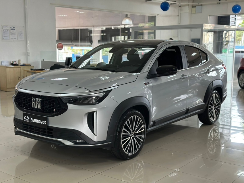 fiat fastback 1.3 turbo 270 flex limited edition at6 4p automatico 2025