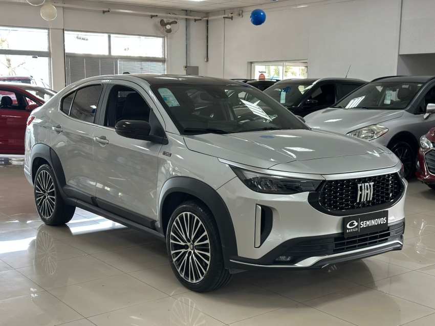 fiat fastback 1.3 turbo 270 flex limited edition at6 4p automatico 20254