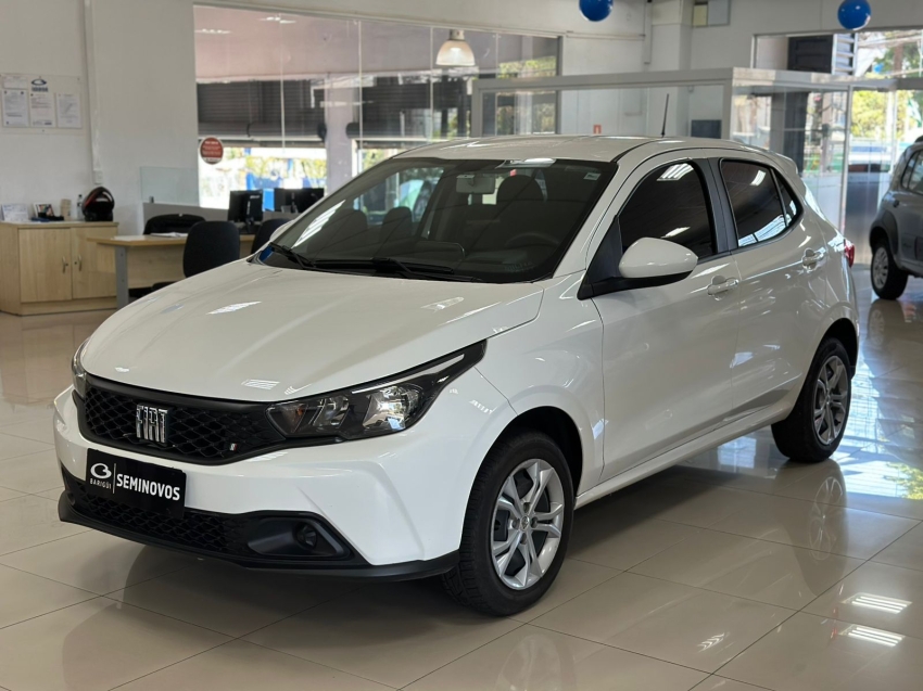 fiat argo 1.0 firefly flex drive manual 4p automatico 2024