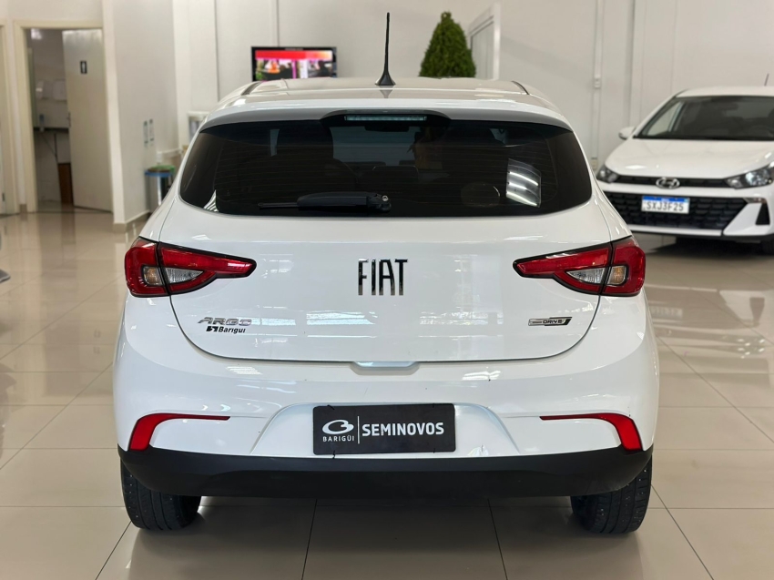 fiat argo 1.0 firefly flex drive manual 4p automatico 20242