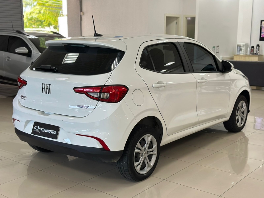 fiat argo 1.0 firefly flex drive manual 4p automatico 20243