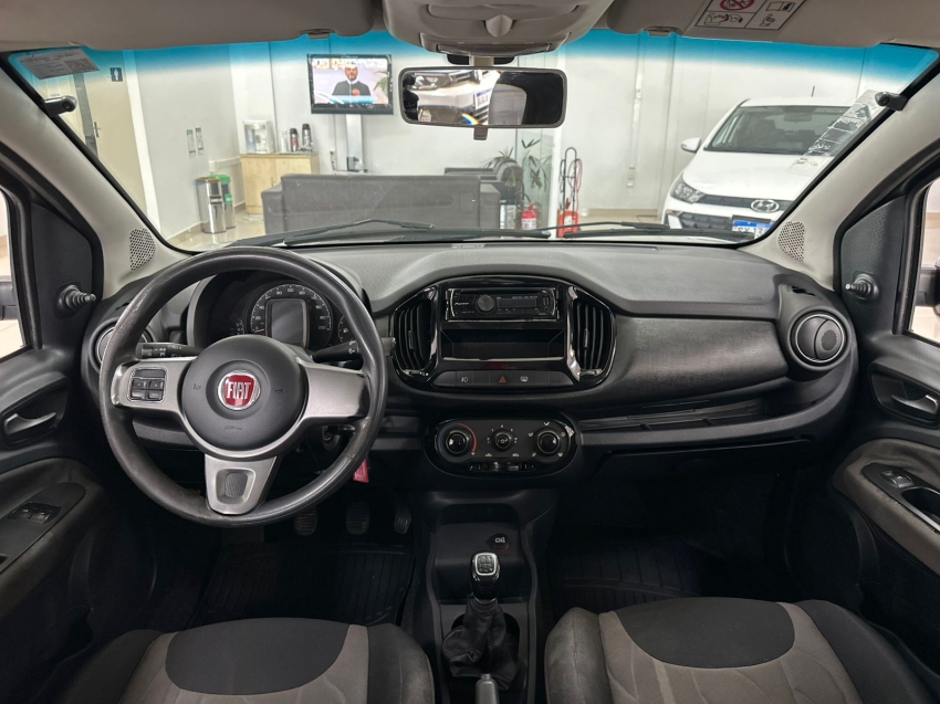 fiat uno 1.4 evo way 8v flex 4p manual 20166