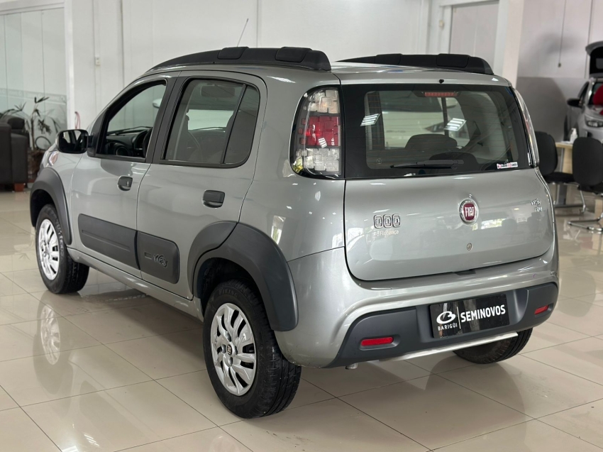 fiat uno 1.4 evo way 8v flex 4p manual 20161