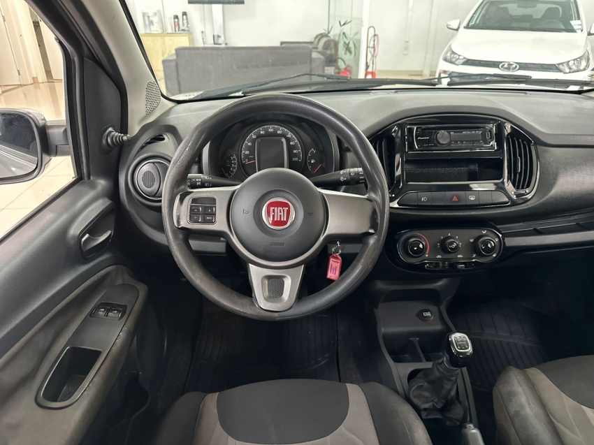 fiat uno 1.4 evo way 8v flex 4p manual 20169