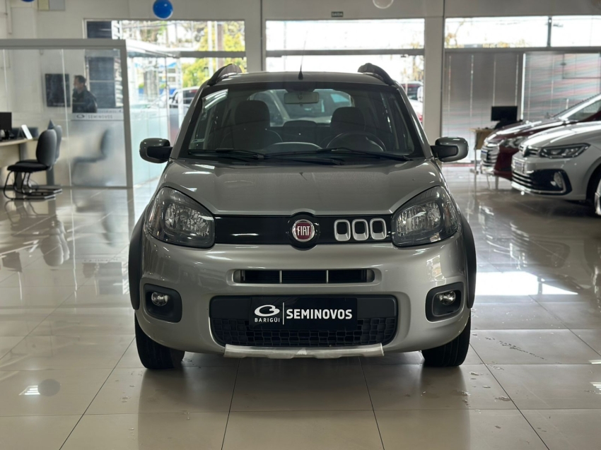 fiat uno 1.4 evo way 8v flex 4p manual 20165