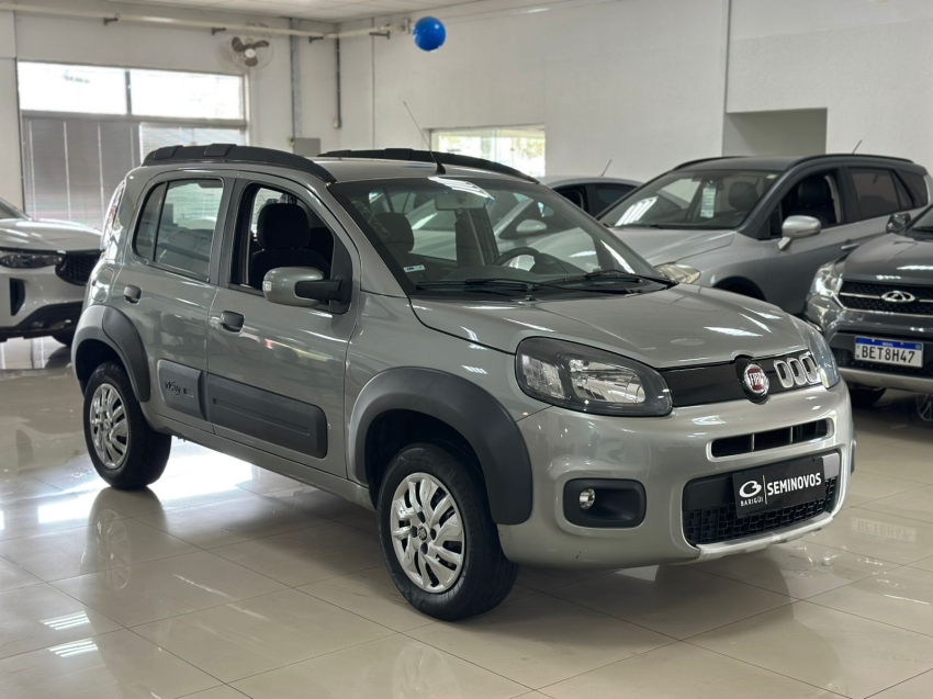 fiat uno 1.4 evo way 8v flex 4p manual 20164