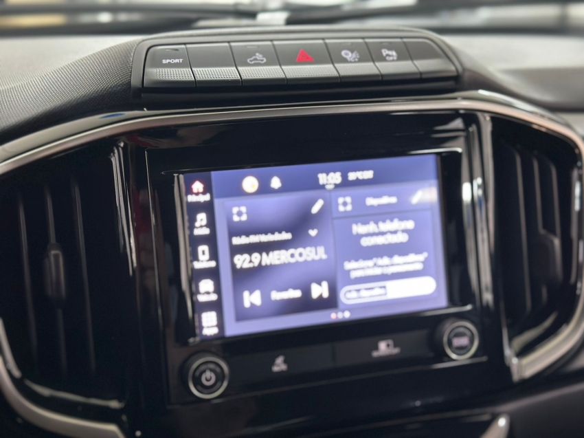 fiat strada 1.3 firefly flex volcano cd cvt 4p automatico 20248