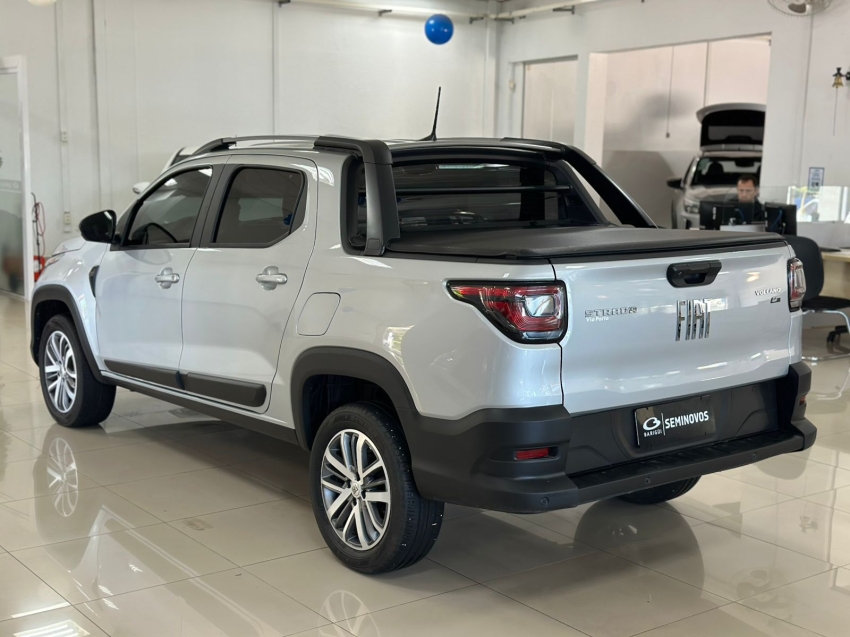 fiat strada 1.3 firefly flex volcano cd cvt 4p automatico 20241