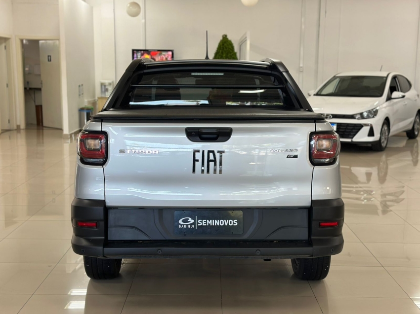 fiat strada 1.3 firefly flex volcano cd cvt 4p automatico 20242