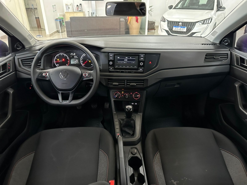 volkswagen polo 1.0 mpi track manual flex 4p 20256