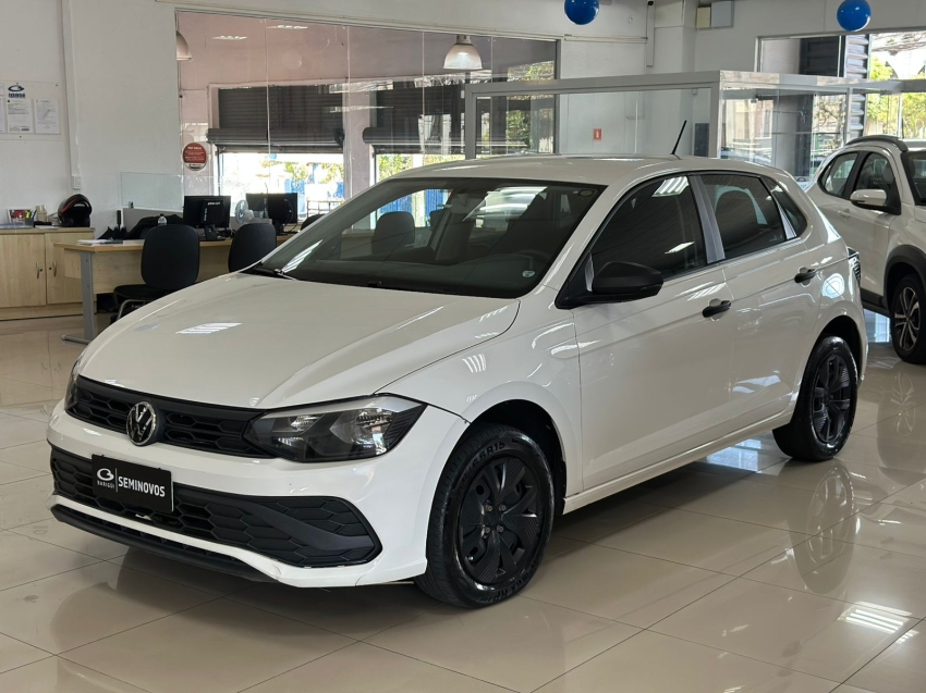 volkswagen polo 1.0 mpi track manual flex 4p 2025