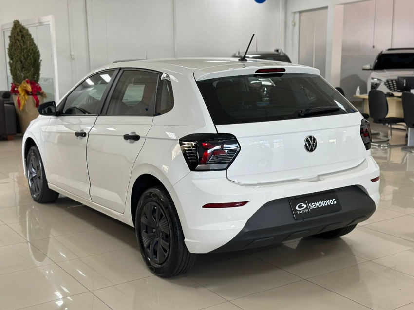 volkswagen polo 1.0 mpi track manual flex 4p 20251