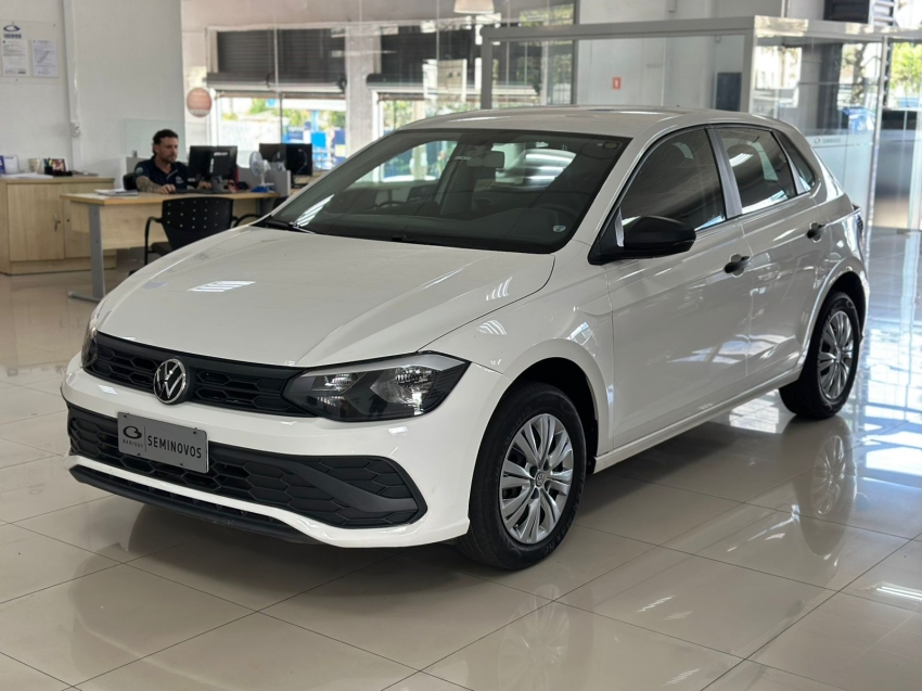 volkswagen polo 1.0 mpi track manual flex 4p 2025
