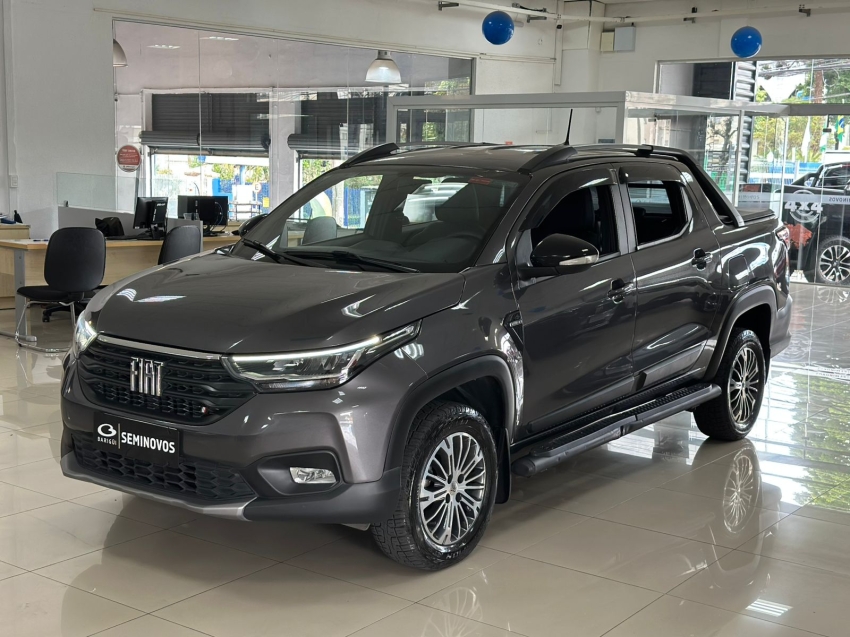 fiat strada 1.3 firefly flex ranch cd cvt 4p automatico 2023