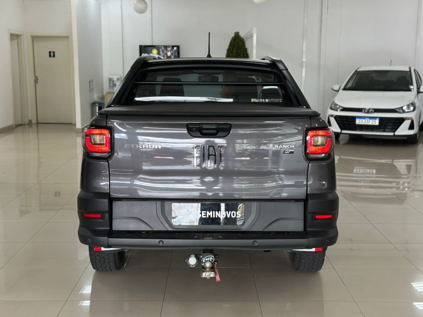 fiat strada 1.3 firefly flex ranch cd cvt 4p automatico 20232