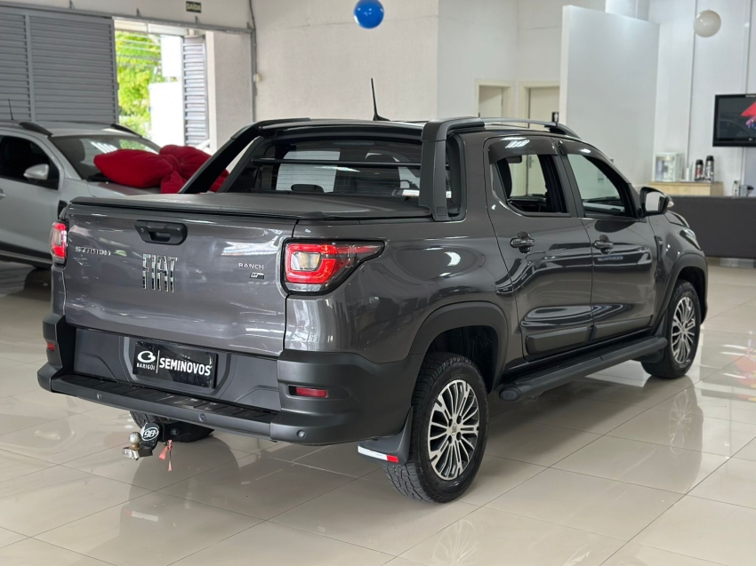 fiat strada 1.3 firefly flex ranch cd cvt 4p automatico 20233