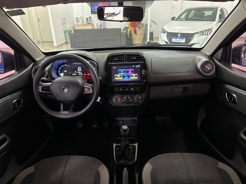 renault kwid 1.0 12v sce flex outsider manual 4p 20236