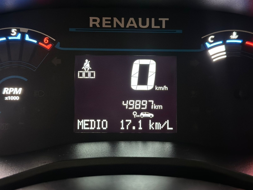 renault kwid 1.0 12v sce flex outsider manual 4p 20238