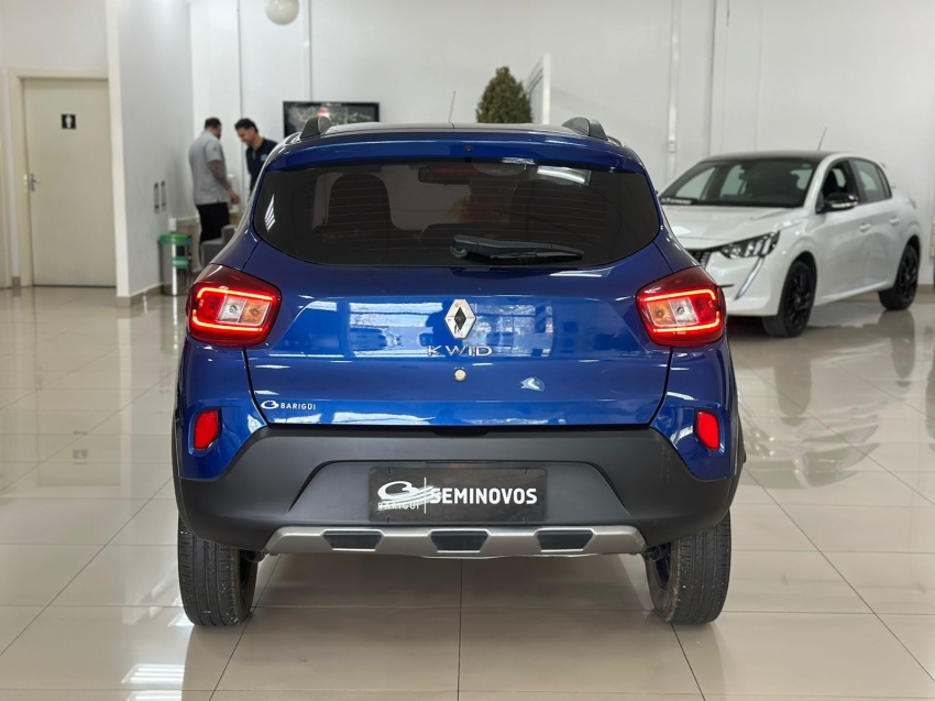 renault kwid 1.0 12v sce flex outsider manual 4p 20232