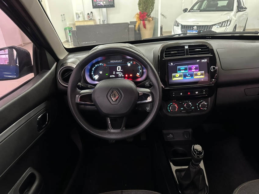 renault kwid 1.0 12v sce flex outsider manual 4p 202310