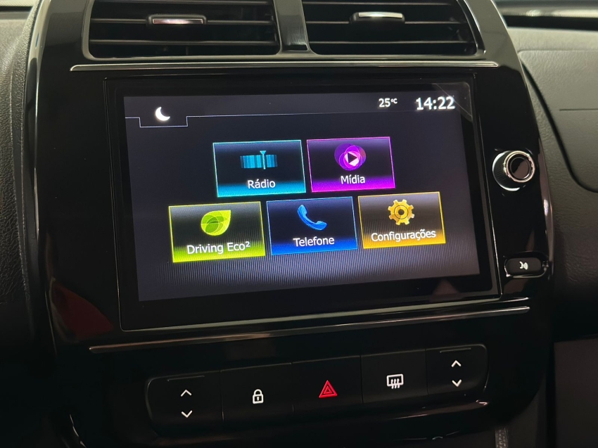 renault kwid 1.0 12v sce flex outsider manual 4p 20237