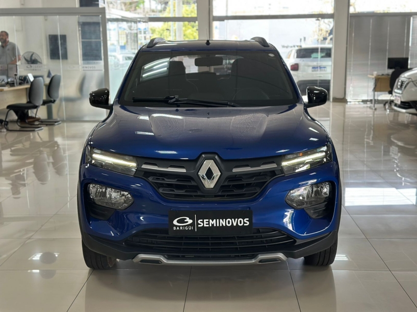 renault kwid 1.0 12v sce flex outsider manual 4p 20235