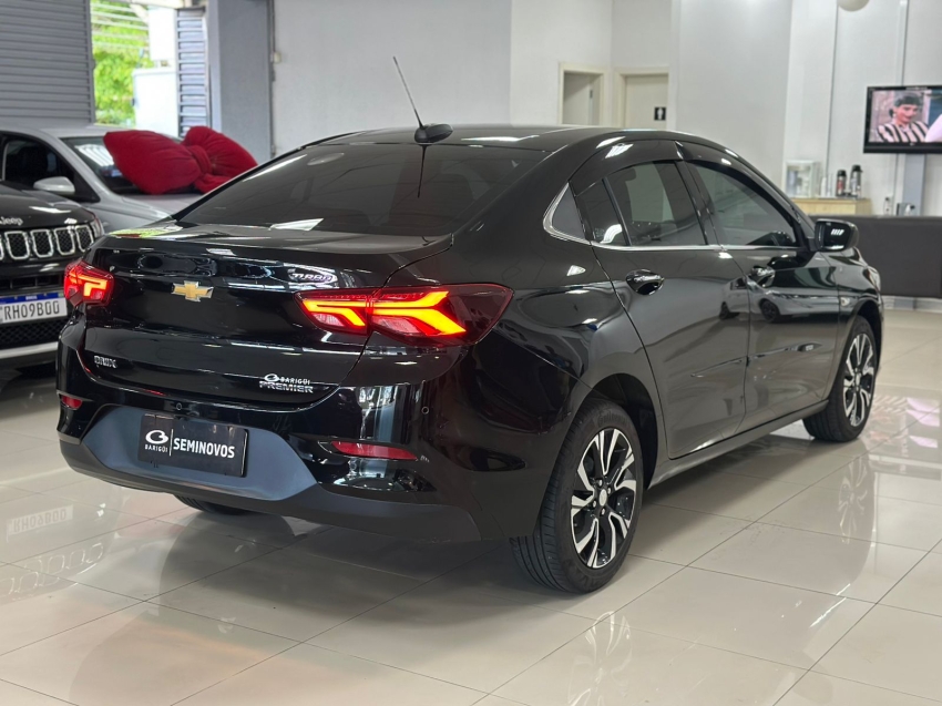 chevrolet onix 1.0 turbo flex plus premier automatico 4p 20233