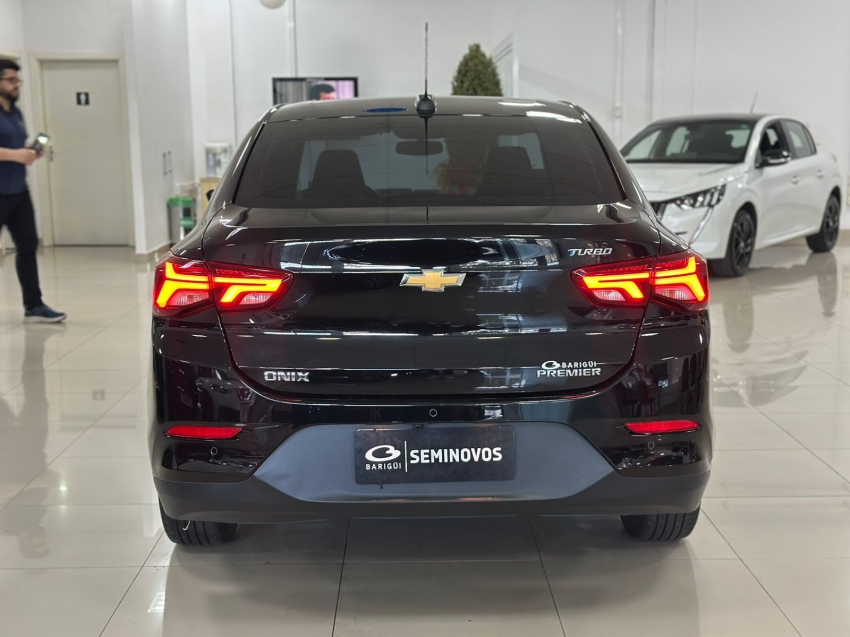chevrolet onix 1.0 turbo flex plus premier automatico 4p 20232