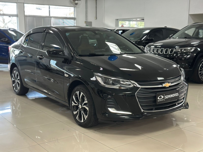 chevrolet onix 1.0 turbo flex plus premier automatico 4p 20234