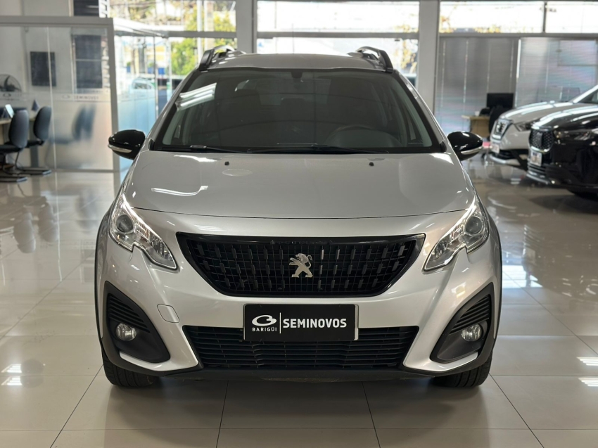 peugeot 2008 1.6 16v flex allure 4p automatico 20225