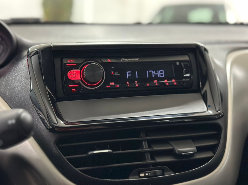 peugeot 2008 1.6 16v flex allure 4p automatico 202215