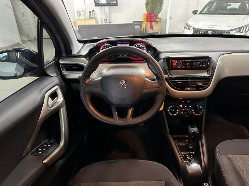 peugeot 2008 1.6 16v flex allure 4p automatico 20226