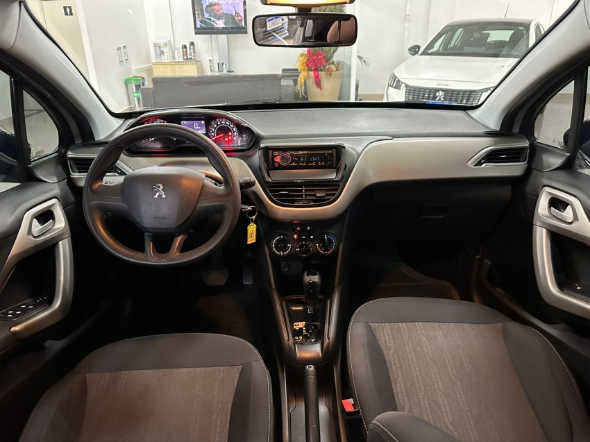 peugeot 2008 1.6 16v flex allure 4p automatico 20229