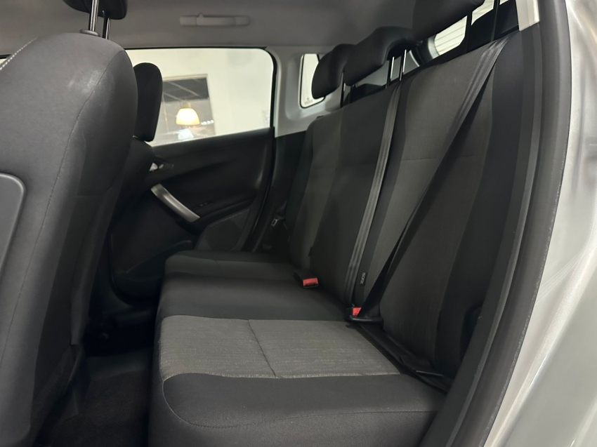 peugeot 2008 1.6 16v flex allure 4p automatico 202214