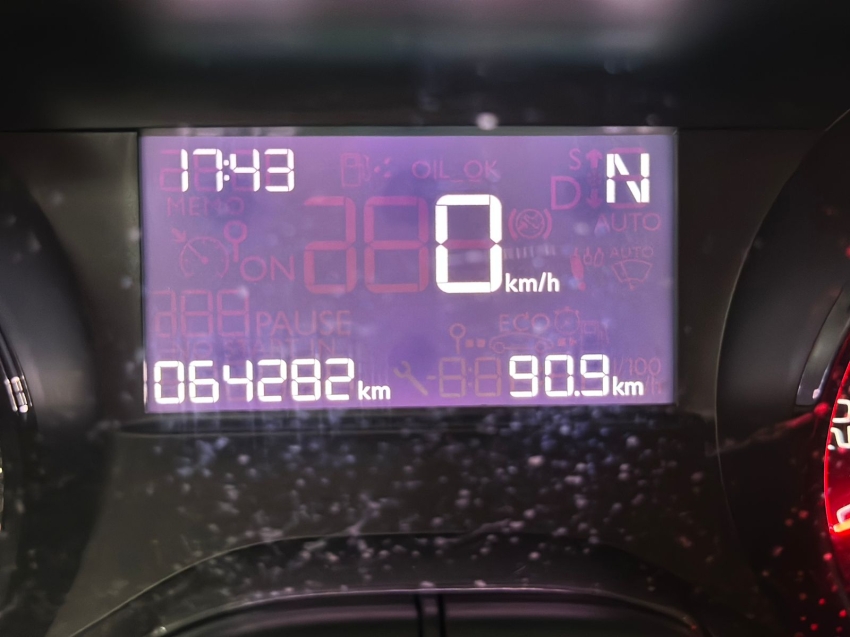 peugeot 2008 1.6 16v flex allure 4p automatico 20228